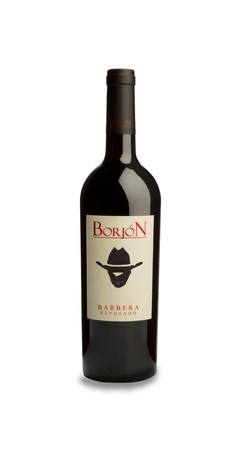 2019 Barbera Reposado